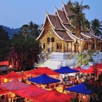 Why You Shouldn’t Miss The Luang Prabang Night Market