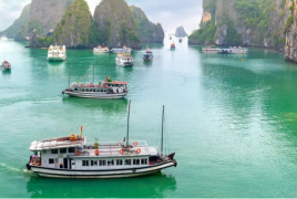 Halong Bay 