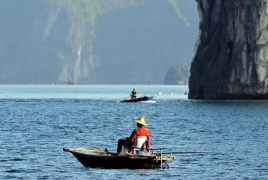 Lan Ha Bay 