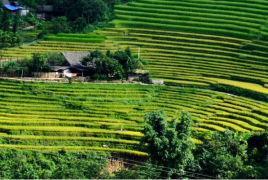 Ta Van village