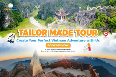 Northern Vietnam Hidden Gems 9 Days 8 Nights