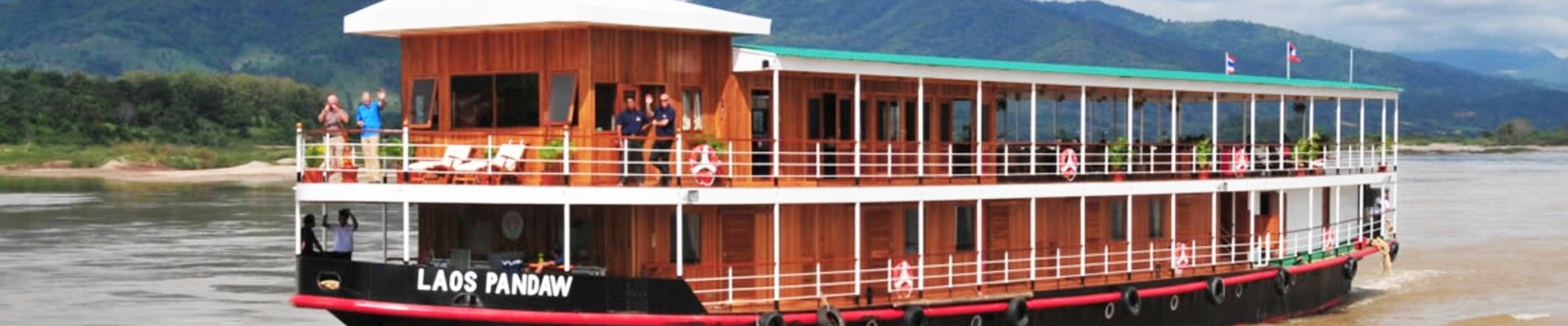 Mekong River Laos Cruise