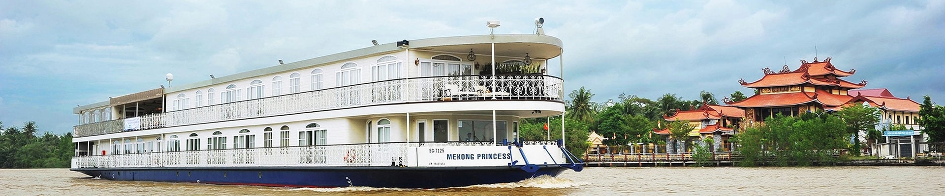 Vietnam Cambodia Cruises