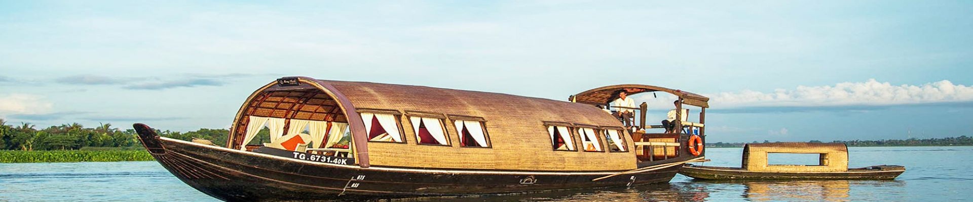 Mekong Delta River Cruises