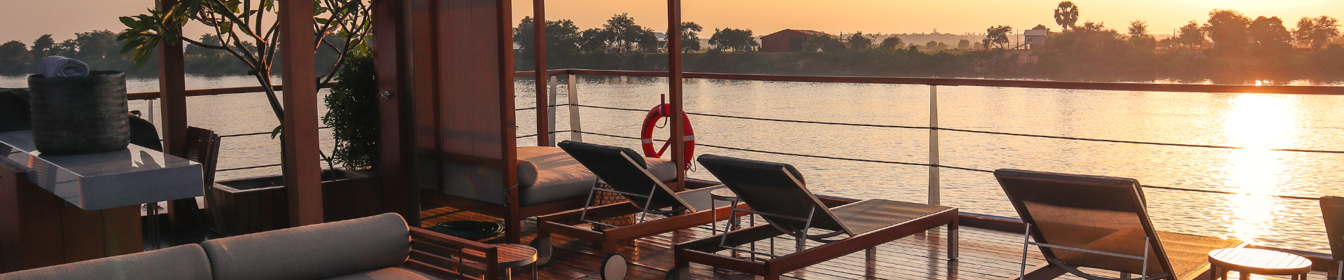 Mekong River Cruises