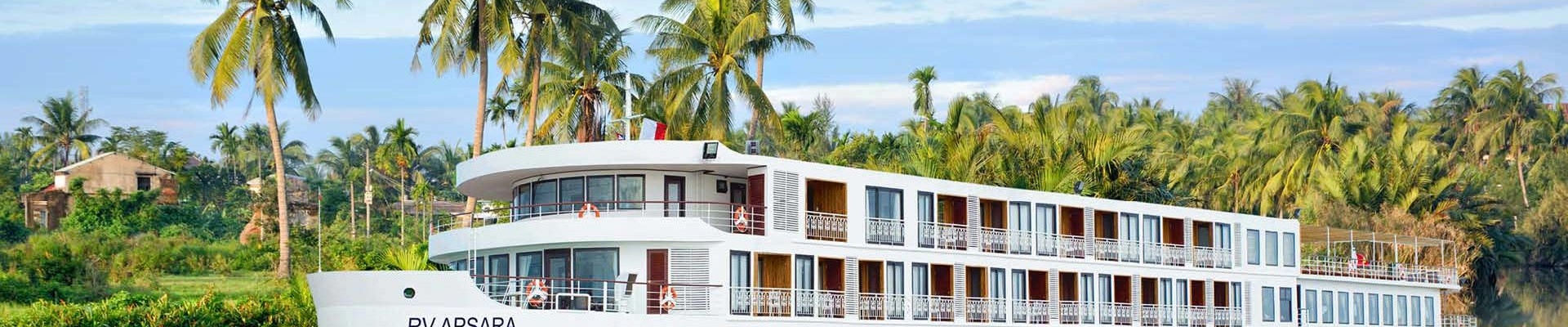 Mekong Luxury River Cruises