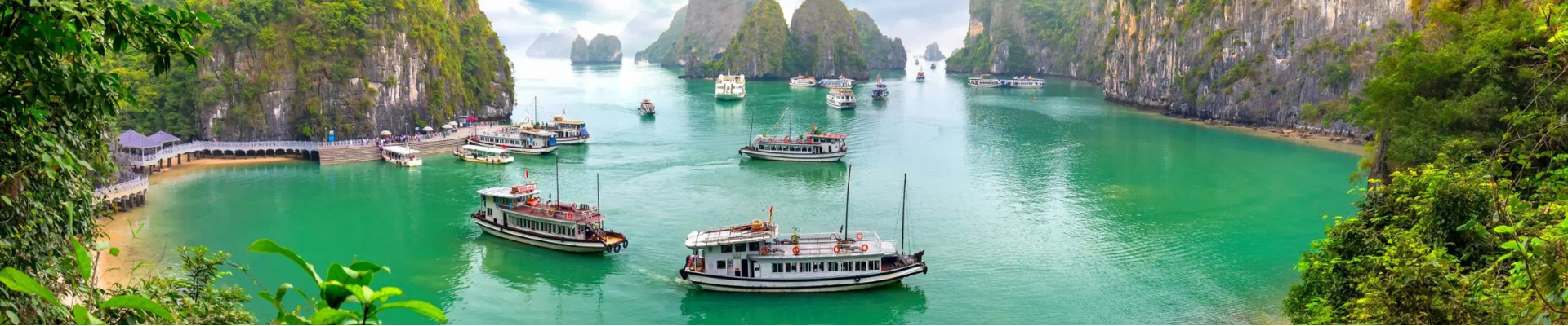 Halong Bay 