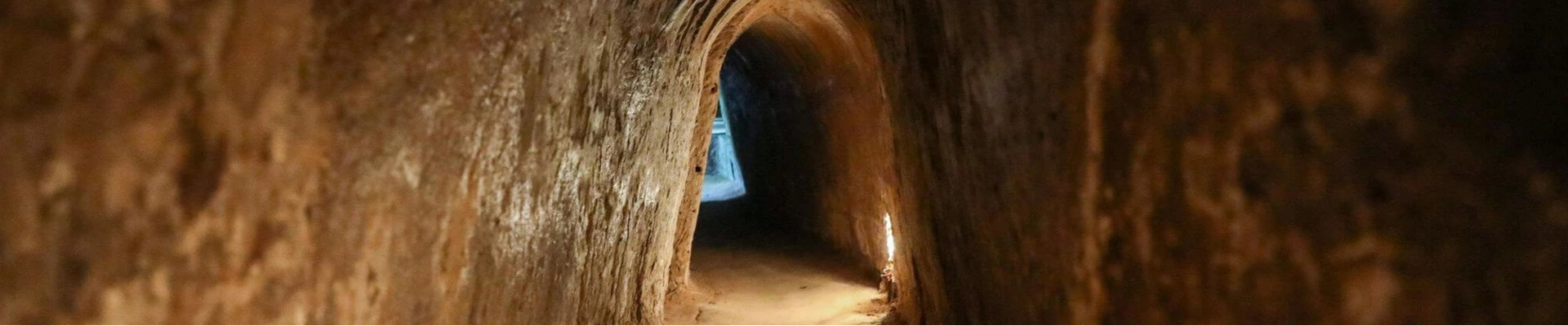 Cu Chi Tunels