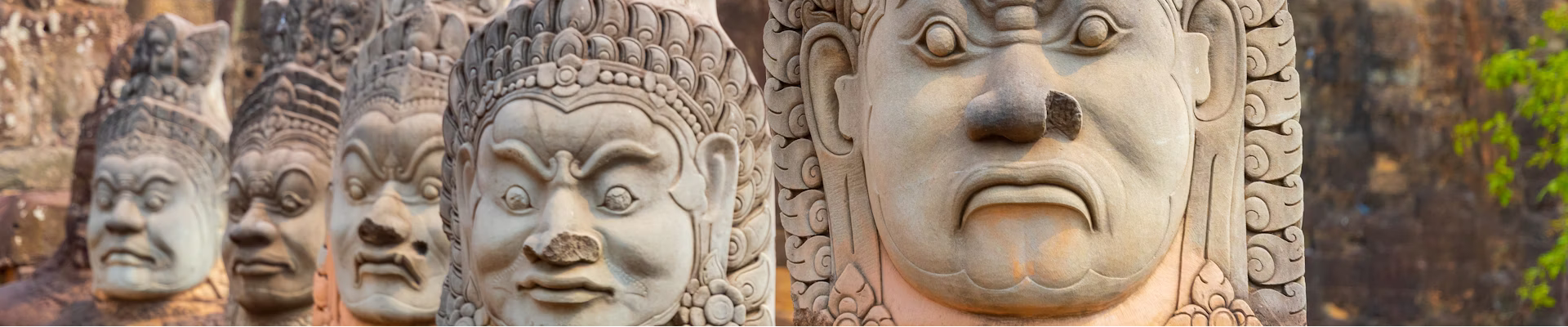 Angkor Thom 