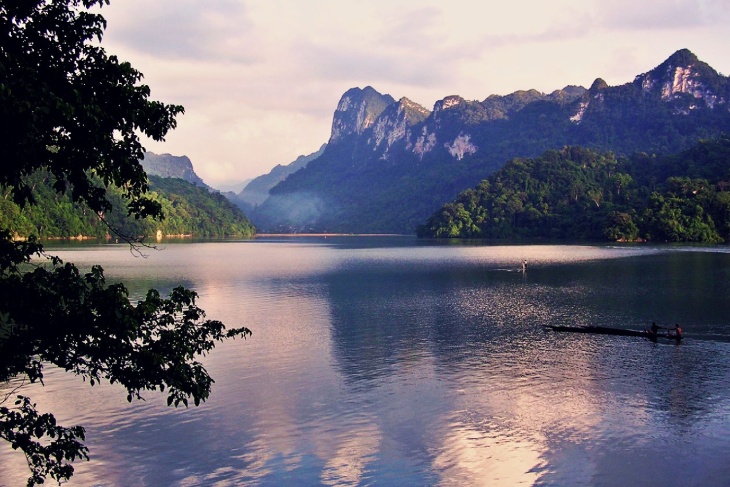 Take A Journey To Visit Ba Be National Park