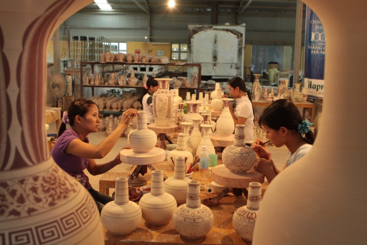 Exploring Bat Trang Ceramic Village In Hanoi: A Signature Craft Of Vietnam