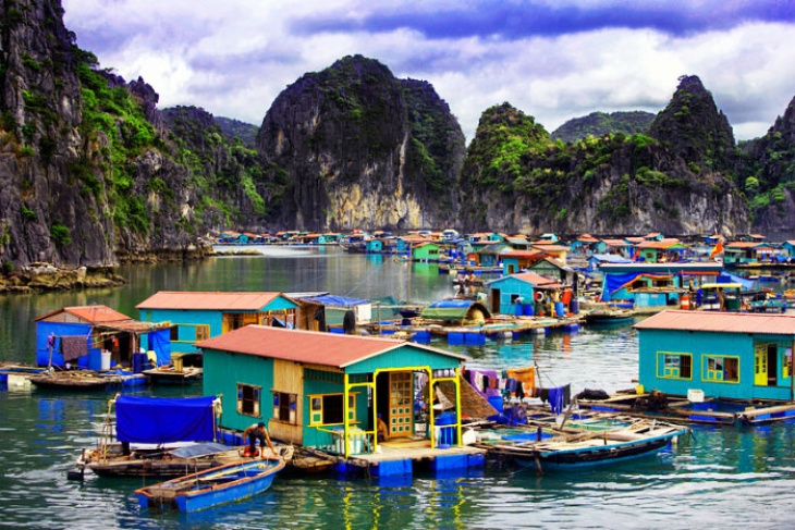 Things To Do At Vung Vieng: The Best Of Ha Long Fishing Village
