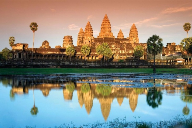 What To Visit In Cambodia? Discover Roluos Group Temples In Siem Reap