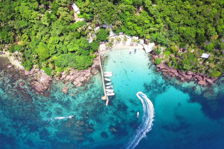 Revealing Top 09 Best Islands - Beauty Of Vietnam Islands