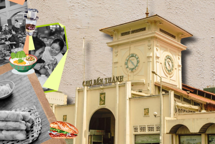 Fall In Love With These 10 Iconic Dishes At Ben Thanh Market