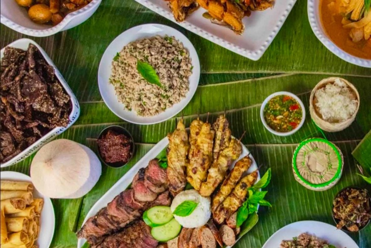 Traditional Food Of Laos: A Journey Through Taste And Culture