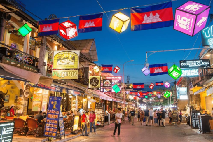 Best Things To Do In Phnom Penh At Night