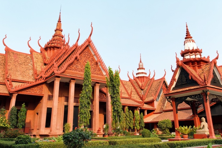 Must-Visit Museums In Phnom Penh For History And Culture Enthusiasts
