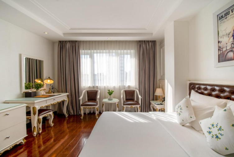 Top 05 Best 4-star Hotels For Families In Ho Chi Minh City
