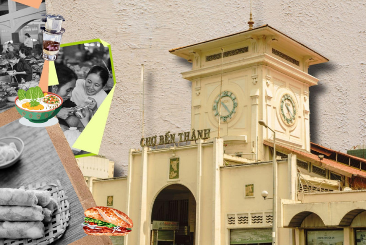 Fall In Love With These 10 Iconic Dishes At Ben Thanh Market