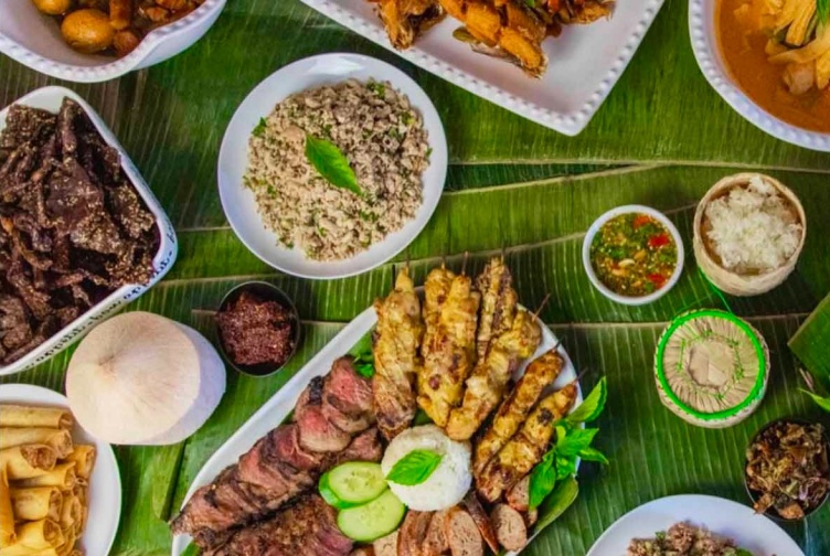 Traditional Food Of Laos: A Journey Through Taste And Culture