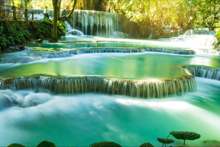 The Ultimate Guide To Exploring Kuang Si Waterfalls In Laos