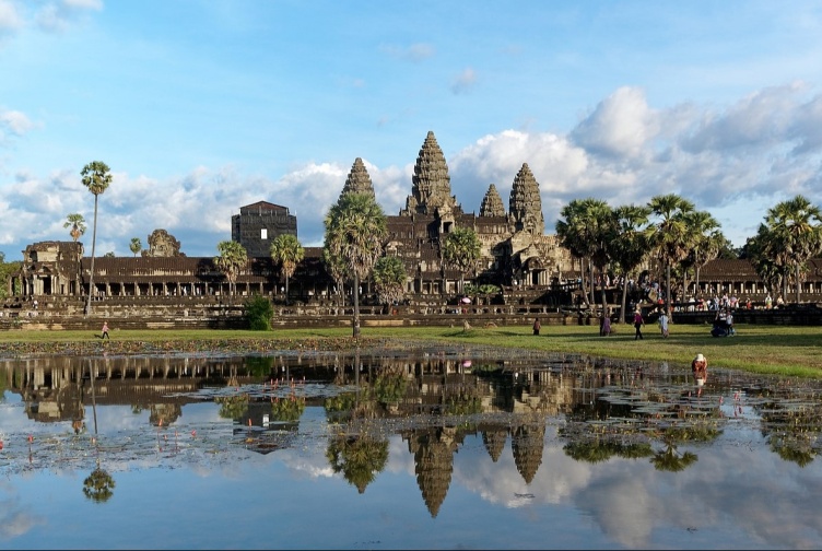 Discover The Most Iconic Temples Of Angkor Wat