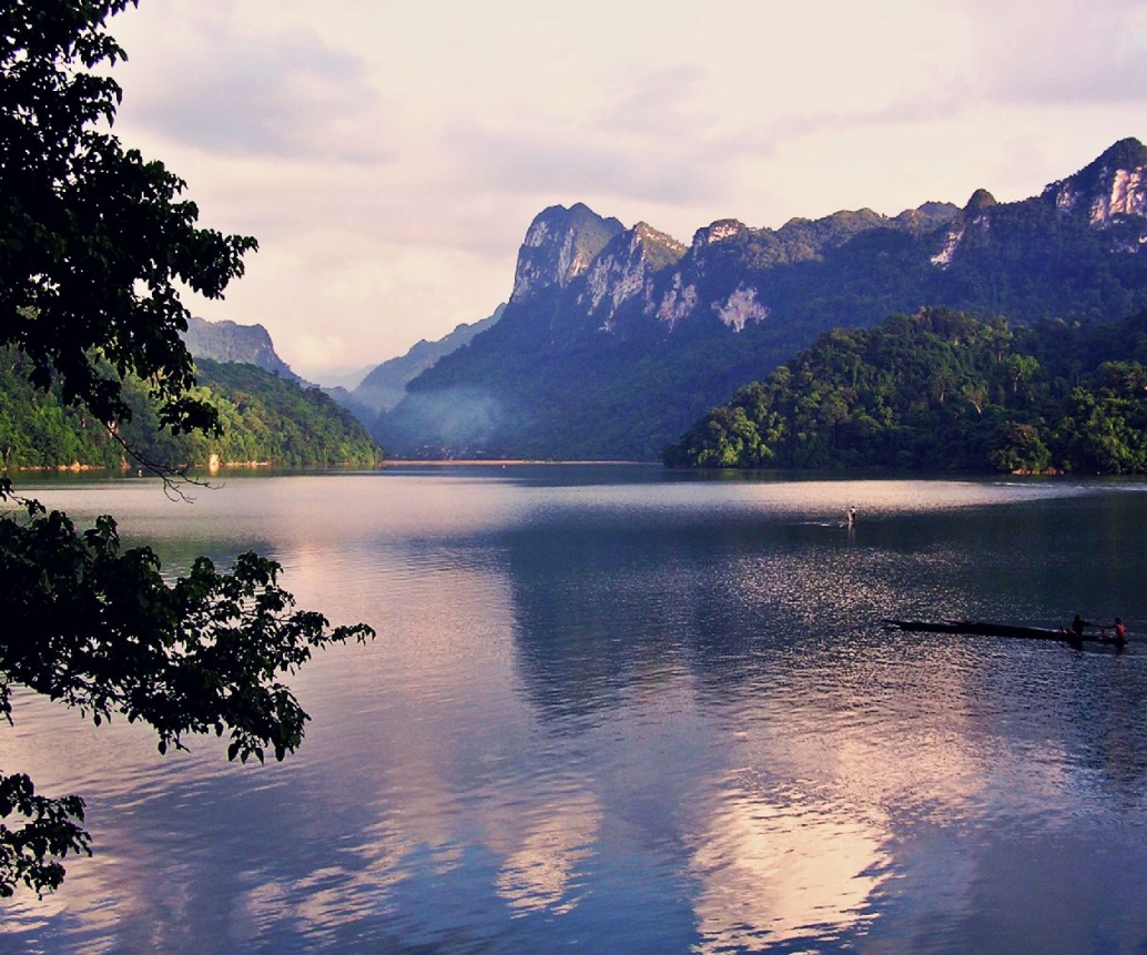 Take A Journey To Visit Ba Be National Park