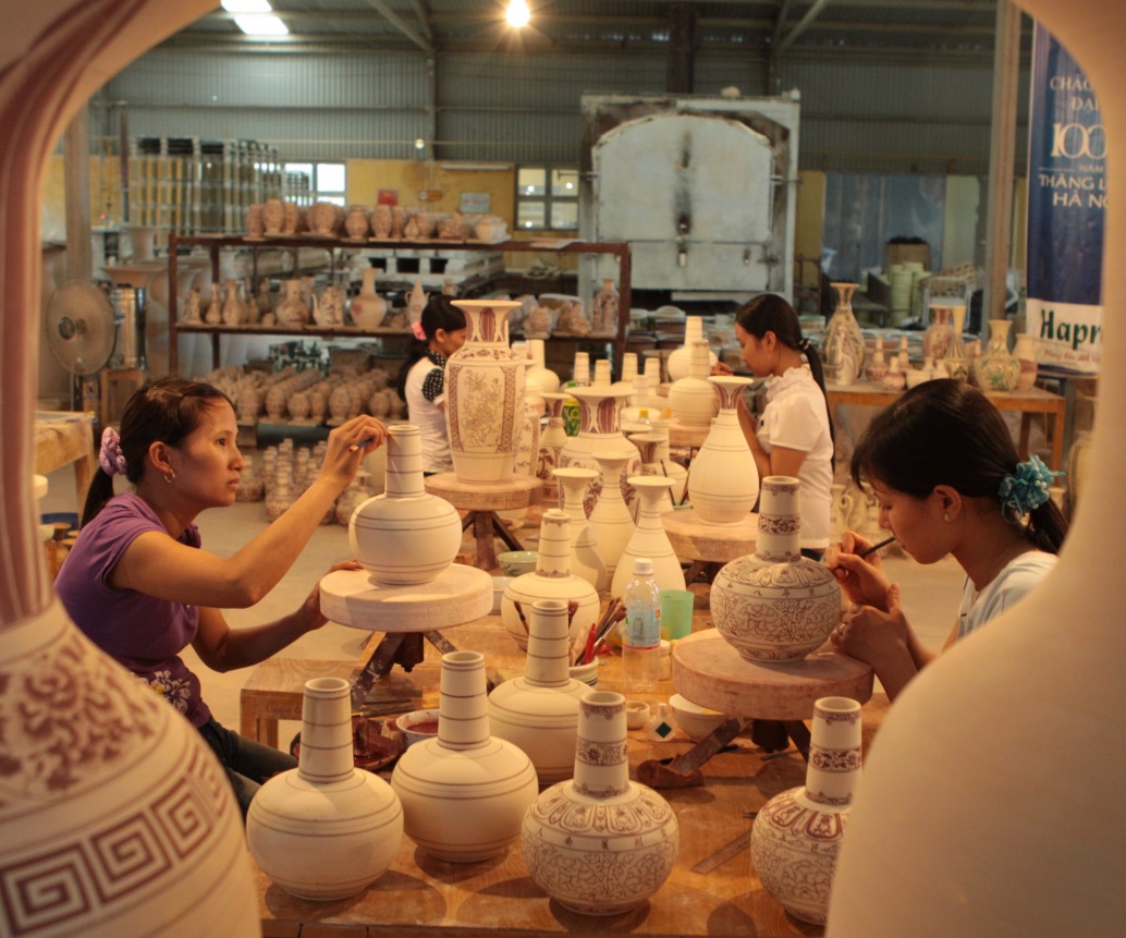 Exploring Bat Trang Ceramic Village In Hanoi: A Signature Craft Of Vietnam
