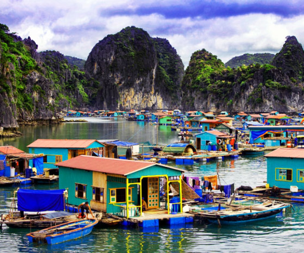 Things To Do At Vung Vieng: The Best Of Ha Long Fishing Village