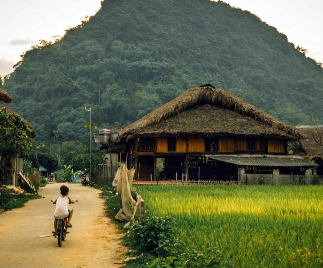 Explore The Charm Beauty Of Thon Tha Village In Ha Giang, Vietnam