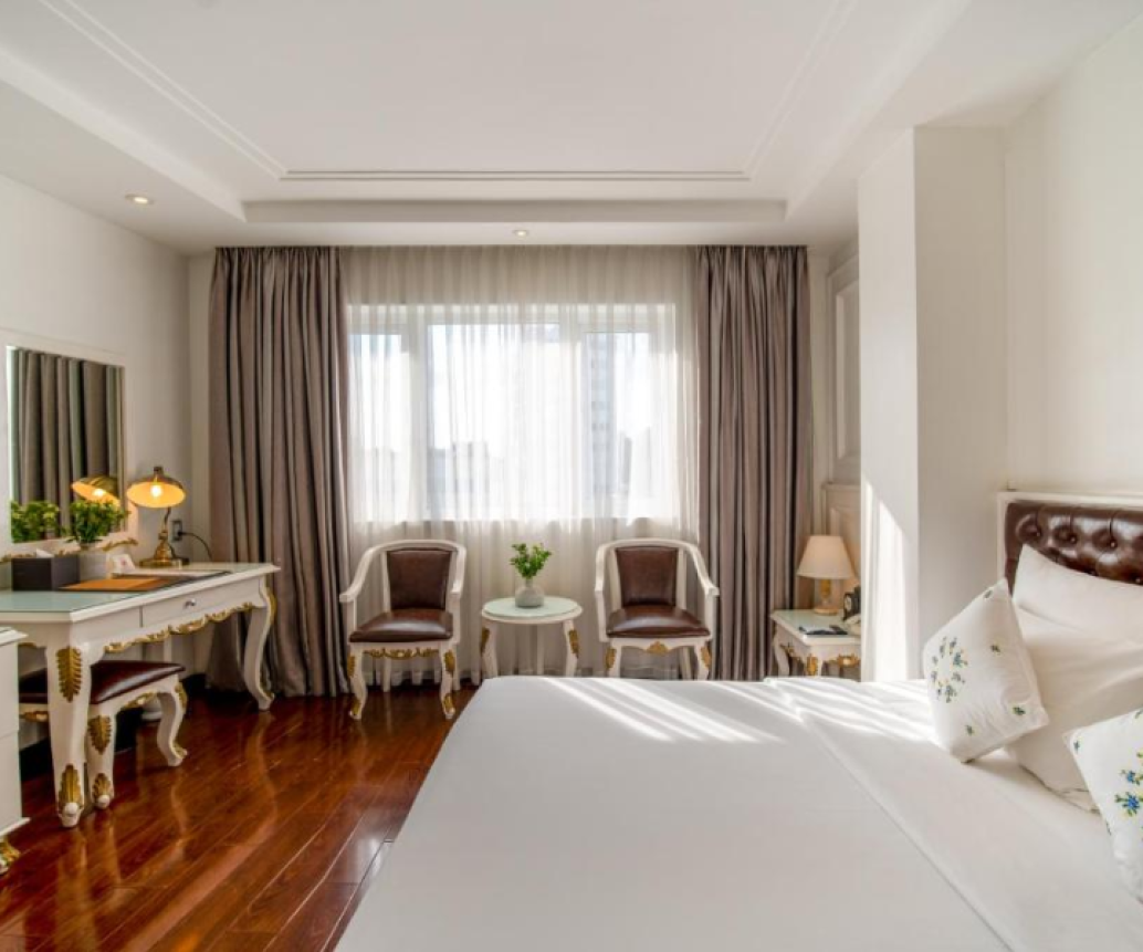 Top 05 Best 4-star Hotels For Families In Ho Chi Minh City
