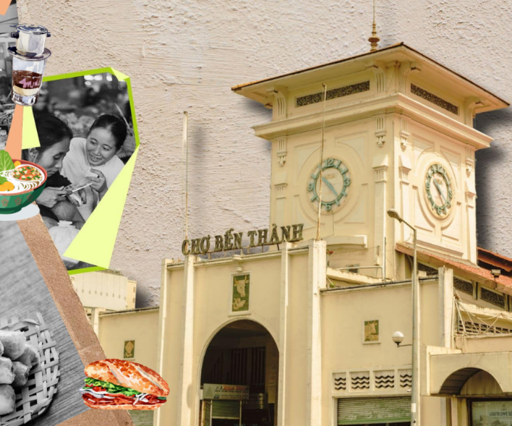 Fall In Love With These 10 Iconic Dishes At Ben Thanh Market