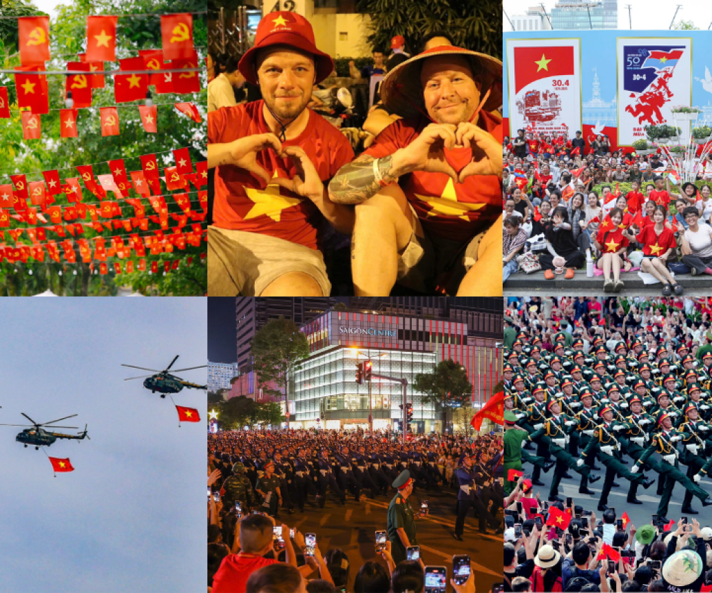 Discover Exciting Activities Celebrating Vietnam's Reunification Day 2025