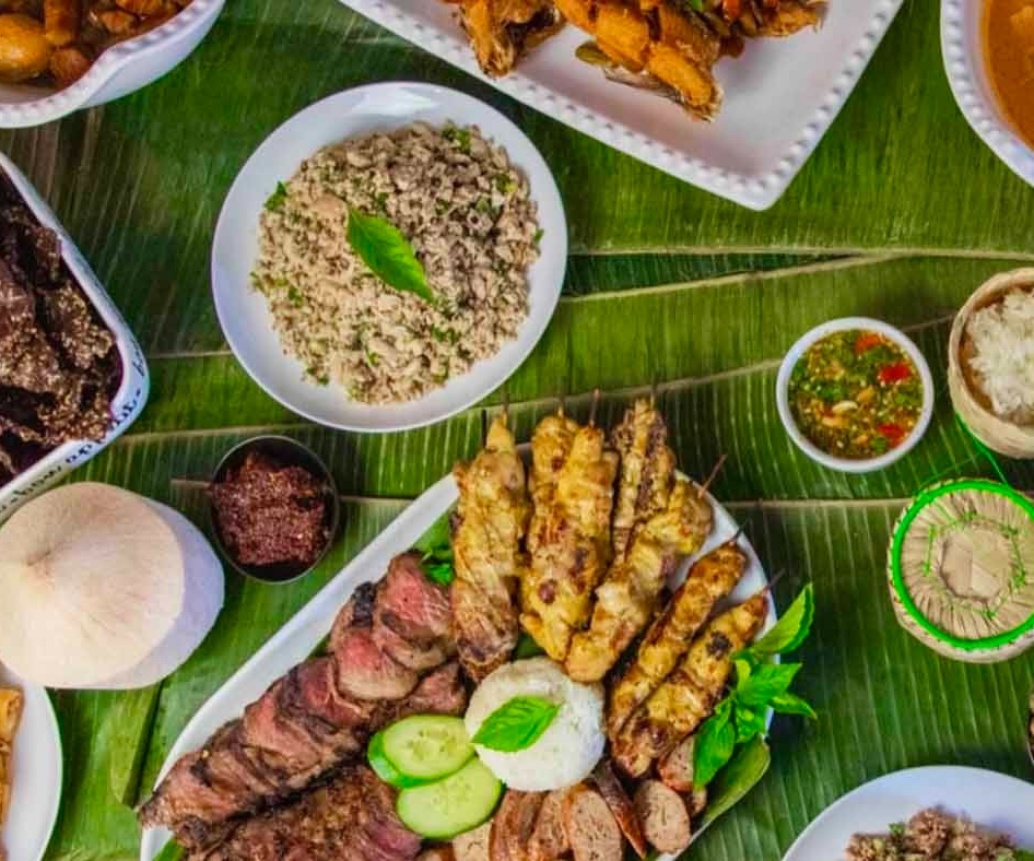 Traditional Food Of Laos: A Journey Through Taste And Culture
