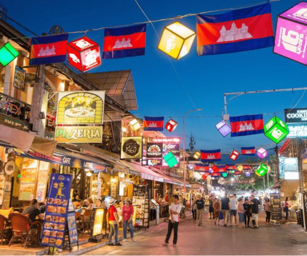 Best Things To Do In Phnom Penh At Night