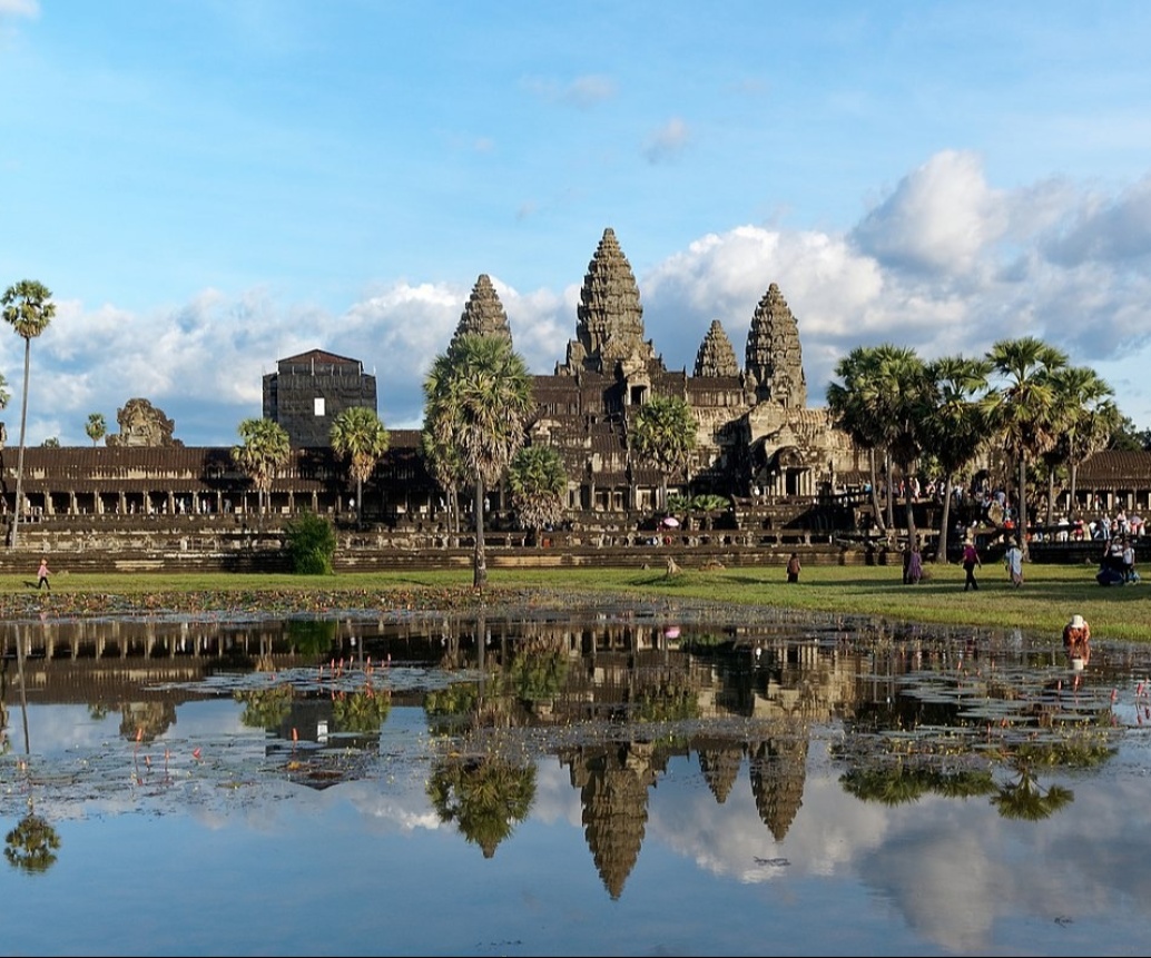 Discover The Most Iconic Temples Of Angkor Wat