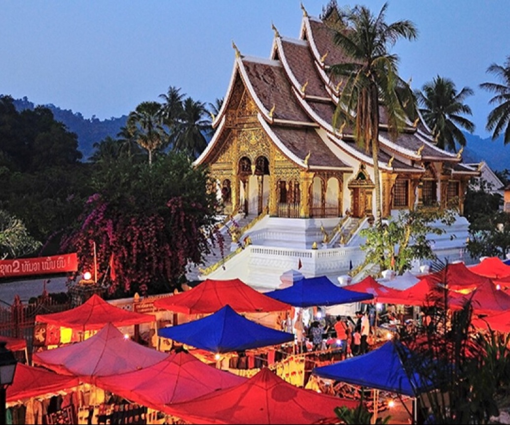 Why You Shouldn’t Miss The Luang Prabang Night Market