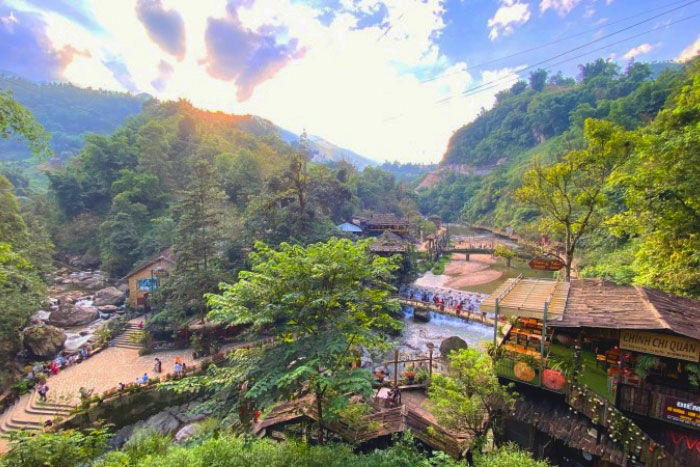 Best things to do in Cat Cat Village