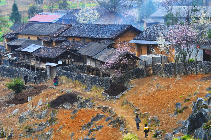 Dong Van Karst Plateau Geopark How To Experience Dong Van Trekking Adventure