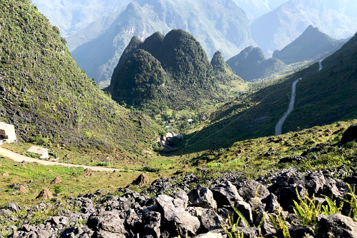 Dong Van Karst Plateau Geopark How To Experience Dong Van Trekking Adventure