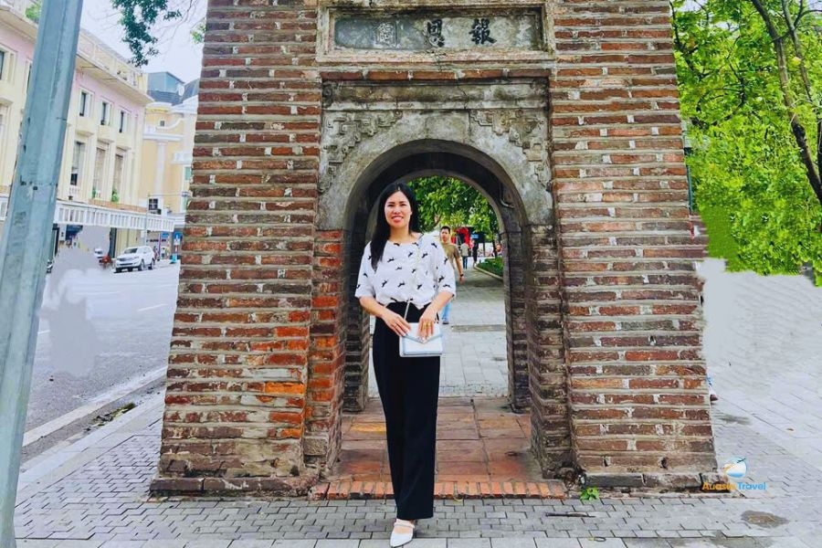 Maria “Mai Dung” AuasiaTravel team – caring, skilled, and professional accounting excutive.