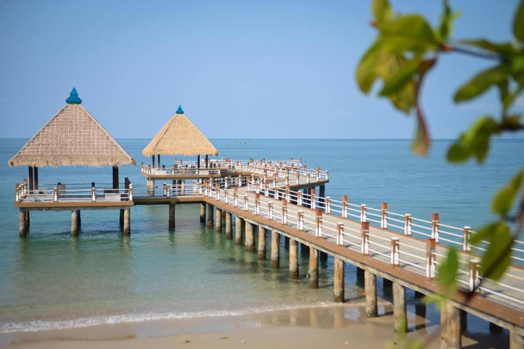 Beach in Cambodia