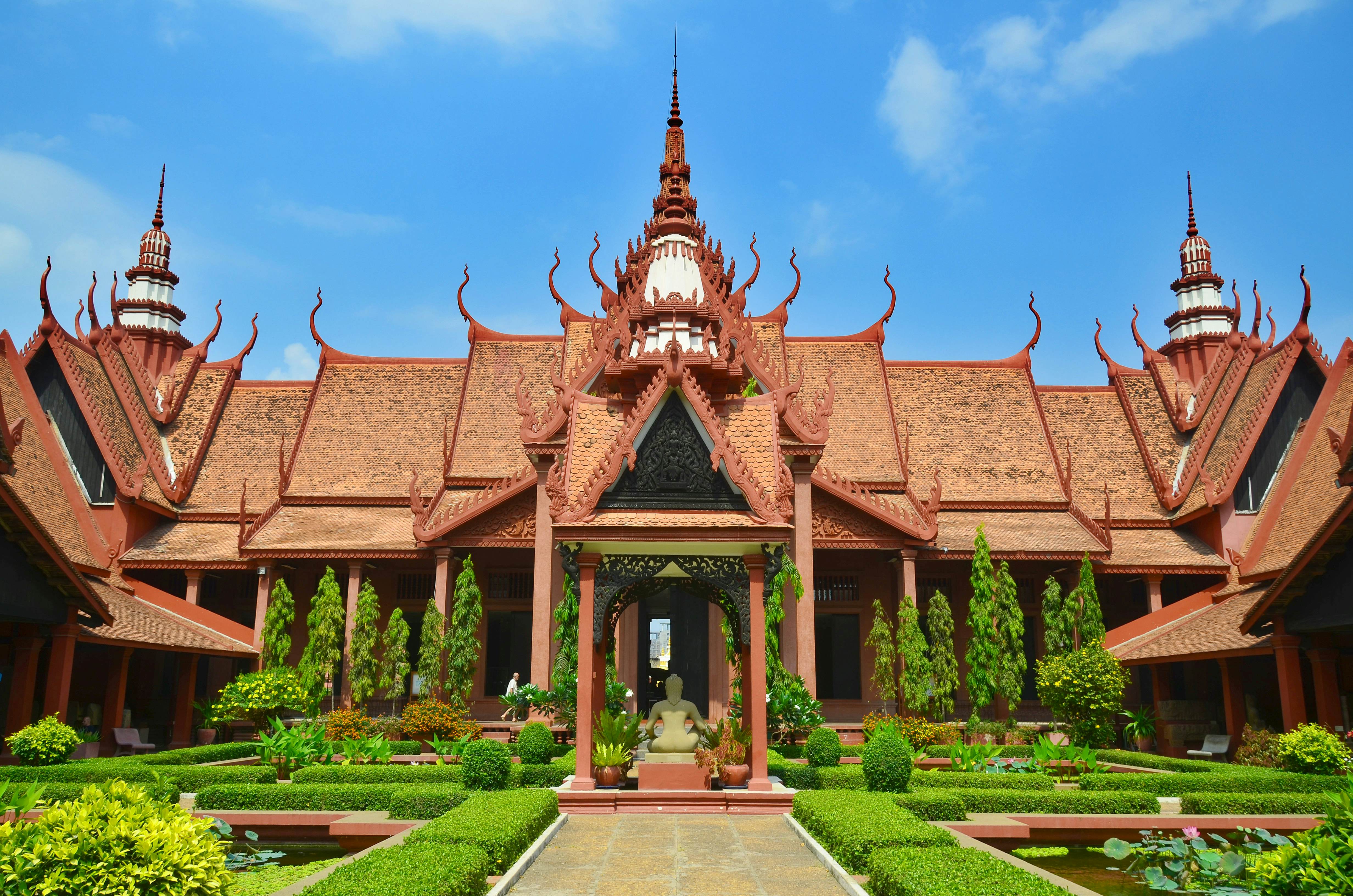 Must-Visit Museums In Phnom Penh