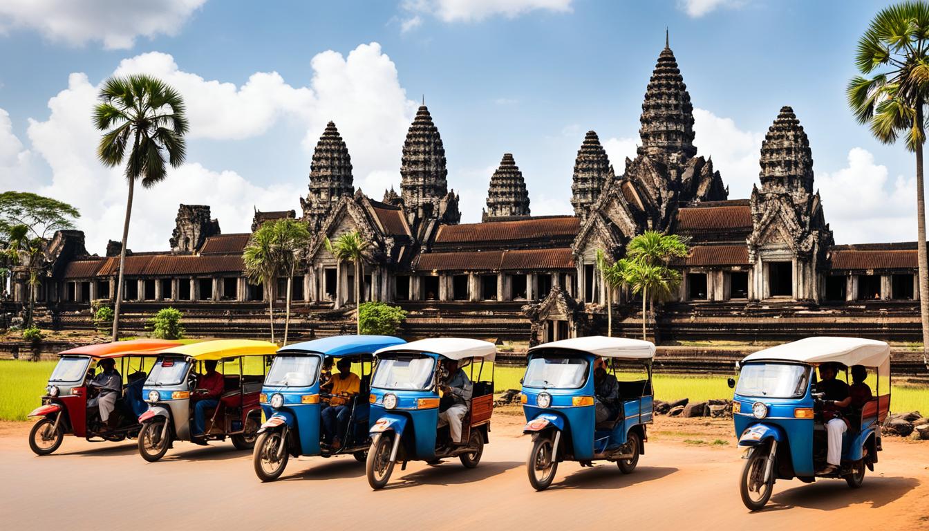 Traveling Around Cambodia On A Budget